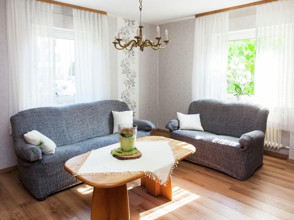 Spacious Holiday Home Between Mosel And Hunsr Ck Blankenrath Exteriör bild