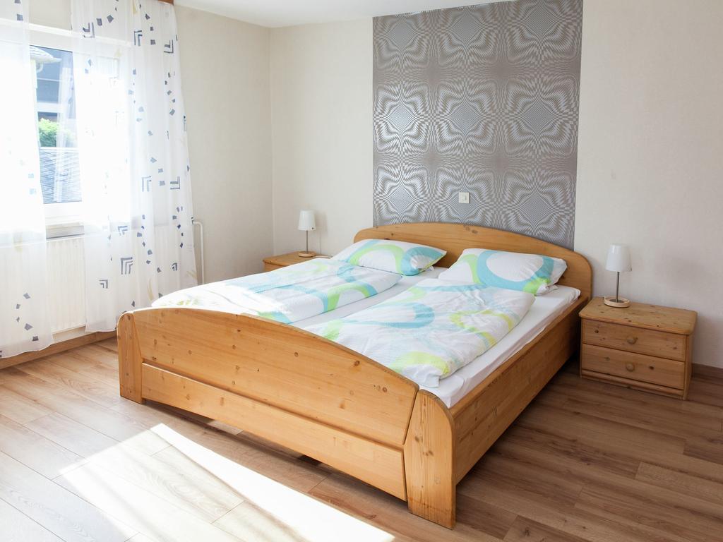 Spacious Holiday Home Between Mosel And Hunsr Ck Blankenrath Exteriör bild