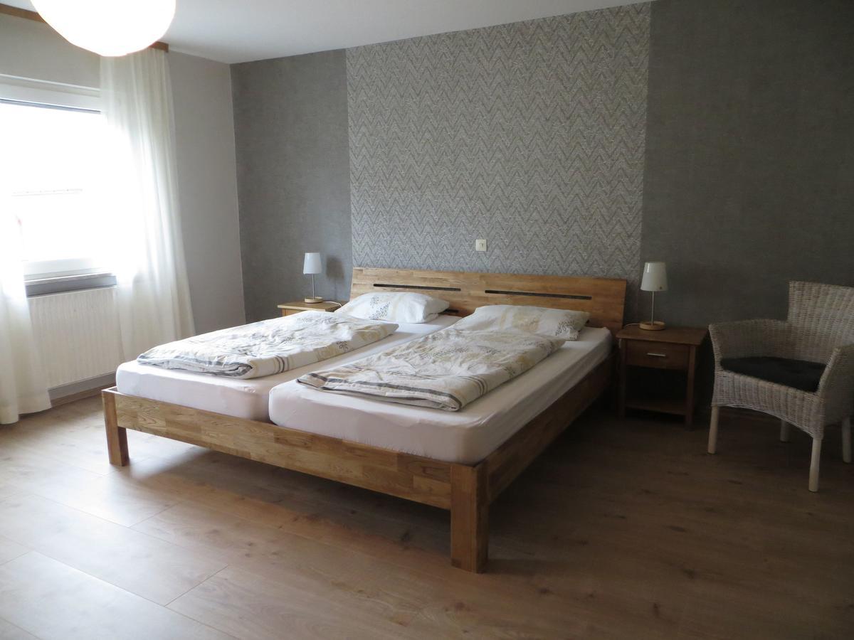 Spacious Holiday Home Between Mosel And Hunsr Ck Blankenrath Exteriör bild